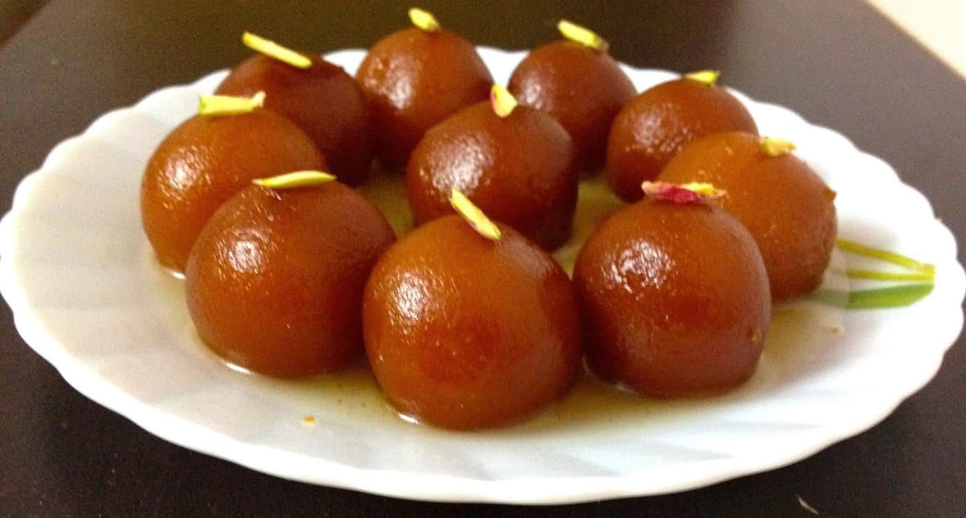 We were at a Diwali get together yesterday & people were gorging on Gulab Jamun in good nos.

I took my half piece as I know what it means for me. Most know that’s it’s not very good for health.

This post is for all to understand what eating Gulab Jamun means.

Gulab Jamun is made of milk and flour balls, deep fried and then soaked in sugar syrup. It only provides saturated fat, sugar and has no nutritional benefits. 

Since it is cooked in sugar & served in sugar syrup, it is a dangerous food for diabetics & severely impacts any weigh loss plans. It spikes blood sugar levels, slows metabolism & increases our craving for even more unhealthy food.

Two medium size Gulab Jamun balls has around 387 calories, Fat – 15gms. Cholesterol – 31mgs.

Make conscious choices before you gulp 1-2-3 pieces at one go, or pick up the ready mixes from the shops.

 #health #food #nutritionist #healthyeating