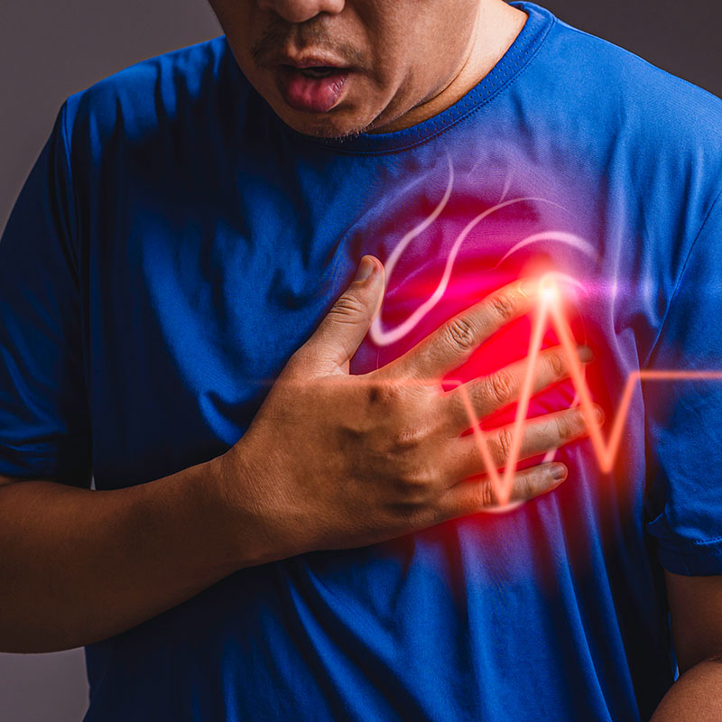 cardiovascular disease management program