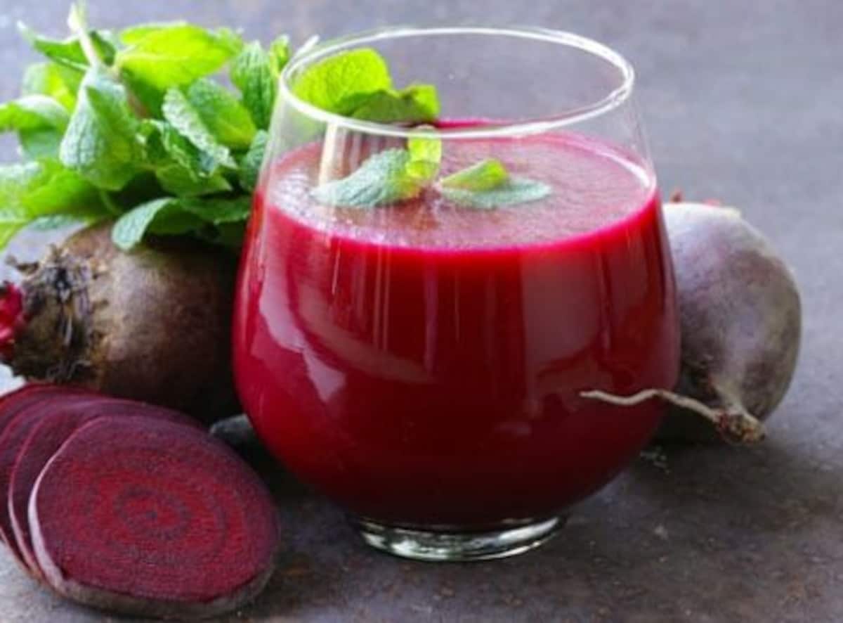 Beetroot Juice As A Pre Exercise Snack