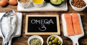 Include Omega-3 fatty acids in your diet that will helps prevent heart disease and stroke 